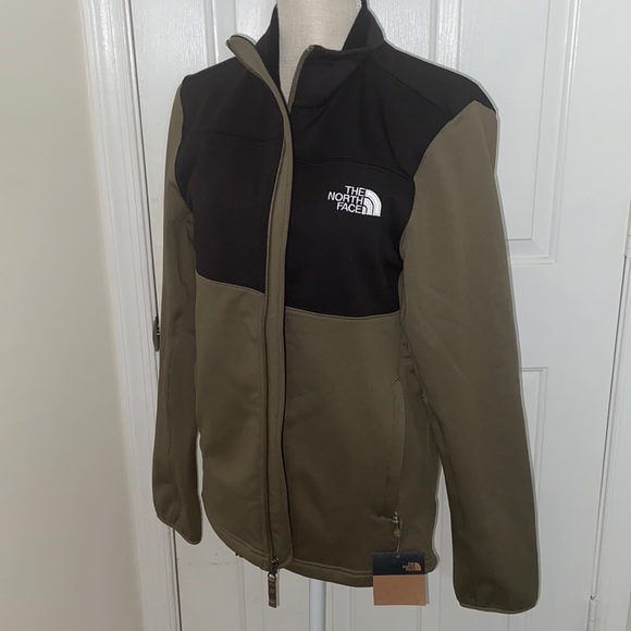 The North Face Other - Black and Olive jacket from North Face